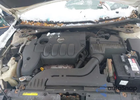 2012 Nissan Altima 2.5 S из США, поврежденный, VIN 1N4AL2AP1CC188426